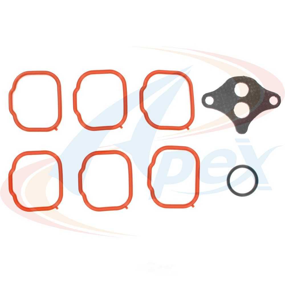 APEX AUTOMOBILE PARTS - Engine Intake Manifold Gasket Set - ABO - ams3842