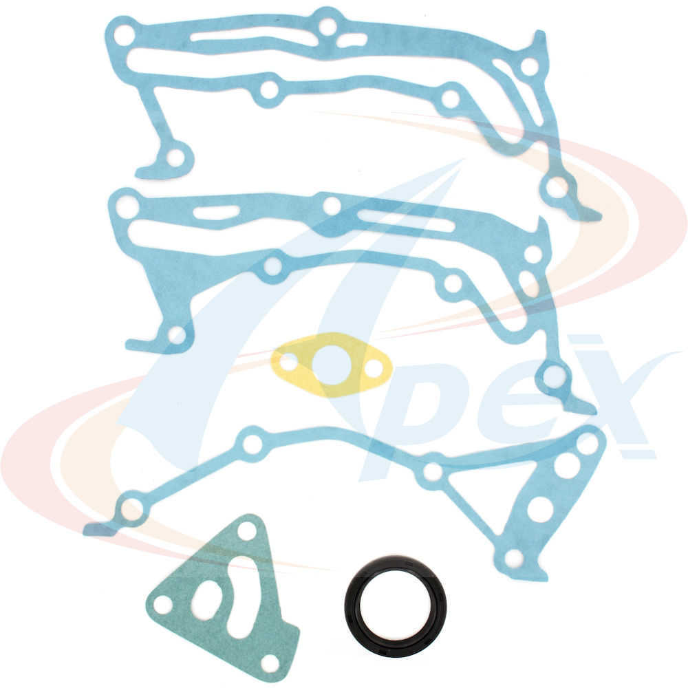 APEX AUTOMOBILE PARTS - Engine Crankshaft Seal Kit - ABO - atc2090