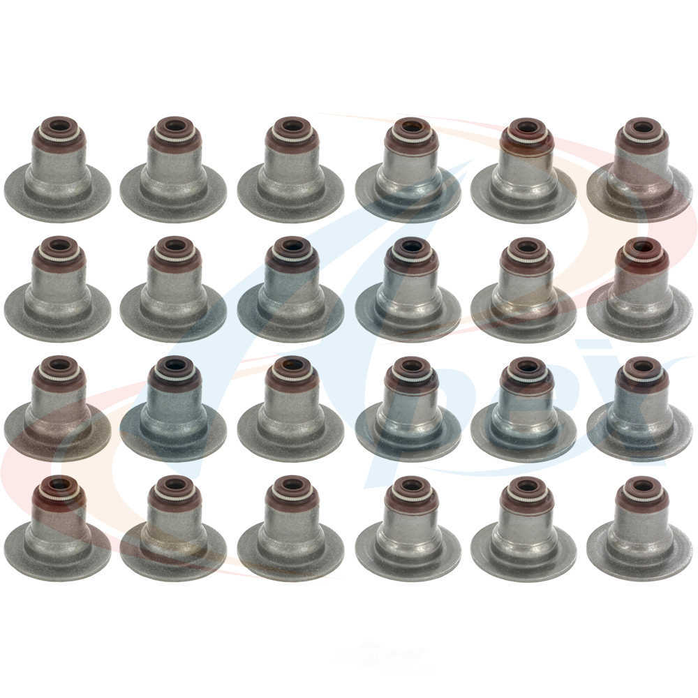 APEX AUTOMOBILE PARTS - Engine Valve Stem Oil Seal Set - ABO - avs4099