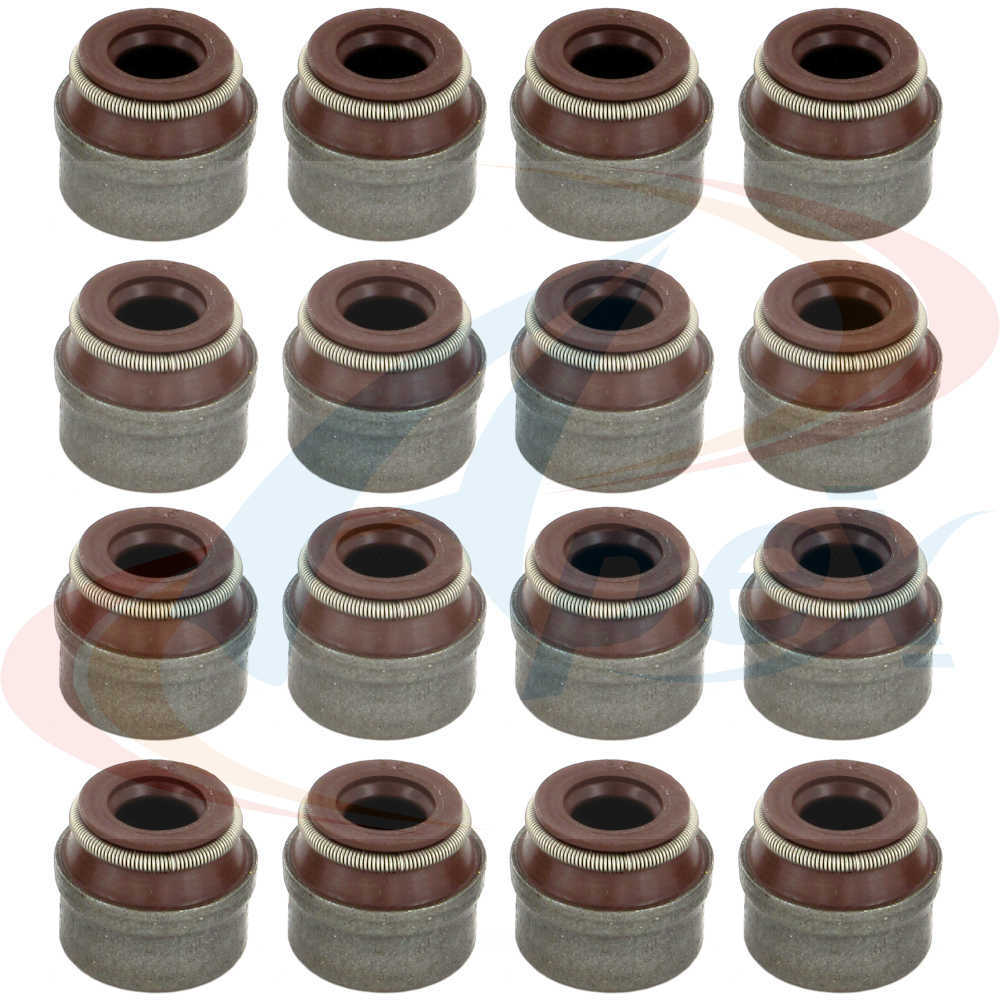 APEX AUTOMOBILE PARTS - Engine Valve Stem Oil Seal Set - ABO - avs9009