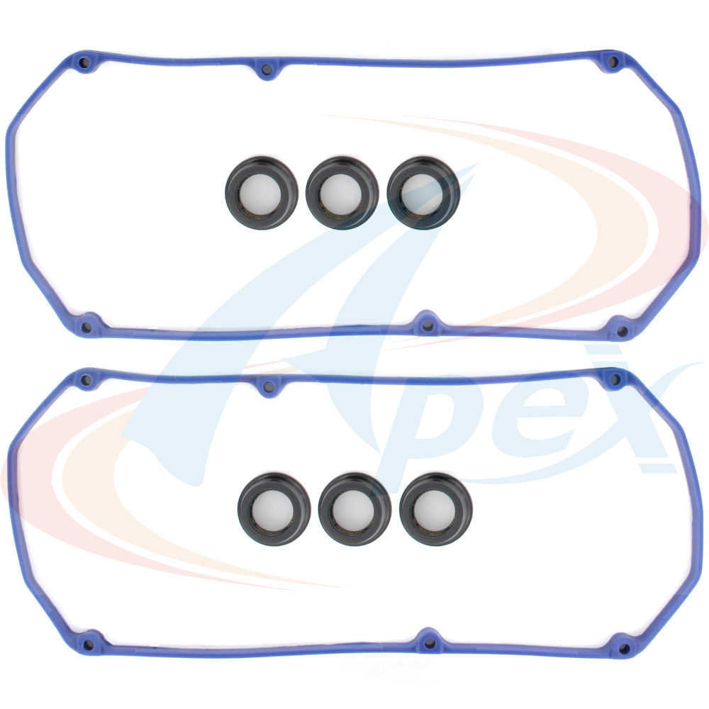 APEX AUTOMOBILE PARTS - Engine Valve Cover Gasket Set - ABO - avc222s