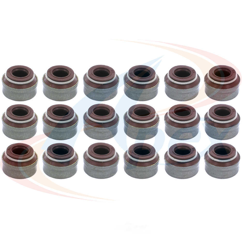 APEX AUTOMOBILE PARTS - Engine Valve Stem Oil Seal Set - ABO - avs9014