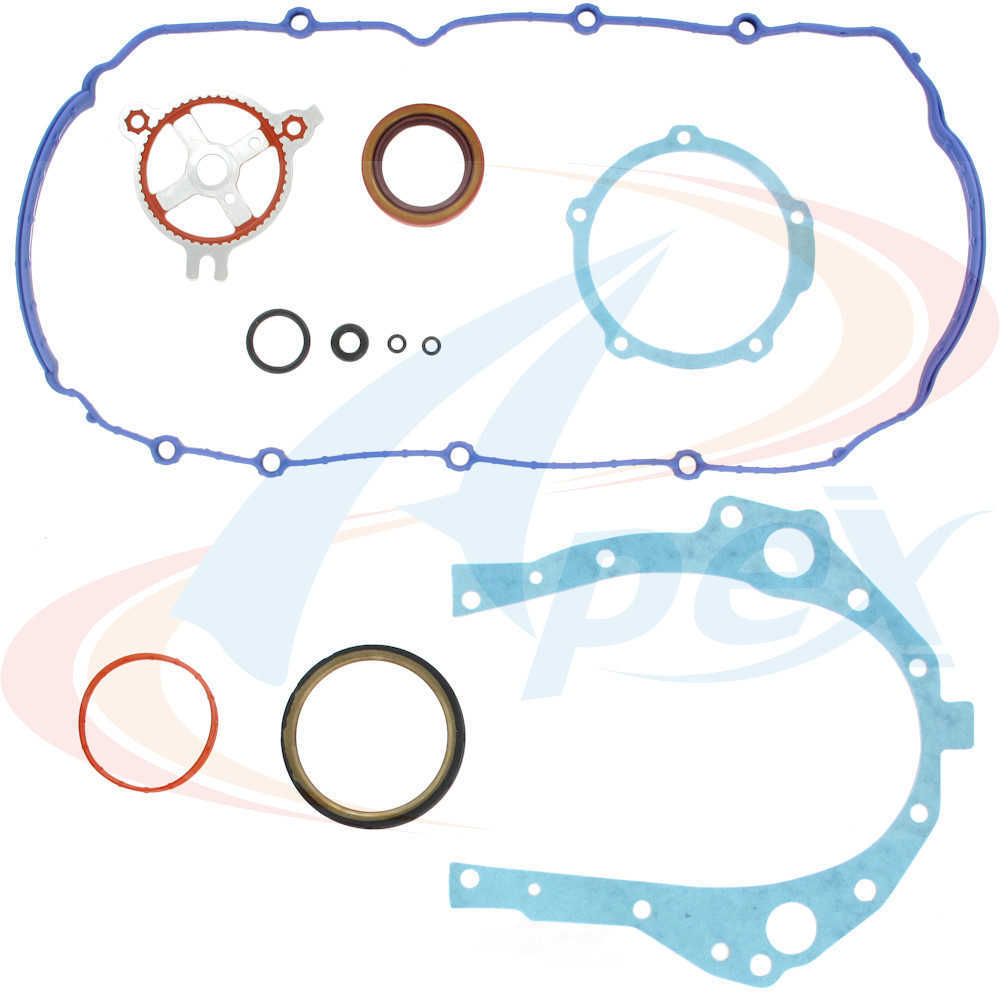 APEX AUTOMOBILE PARTS - Engine Conversion Gasket Set - ABO - acs3097