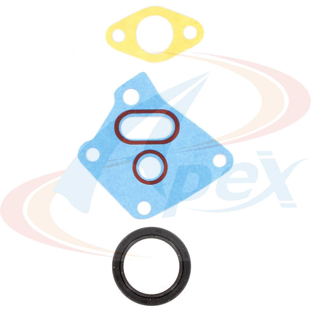 APEX AUTOMOBILE PARTS - Engine Crankshaft Seal Kit - ABO - atc2620