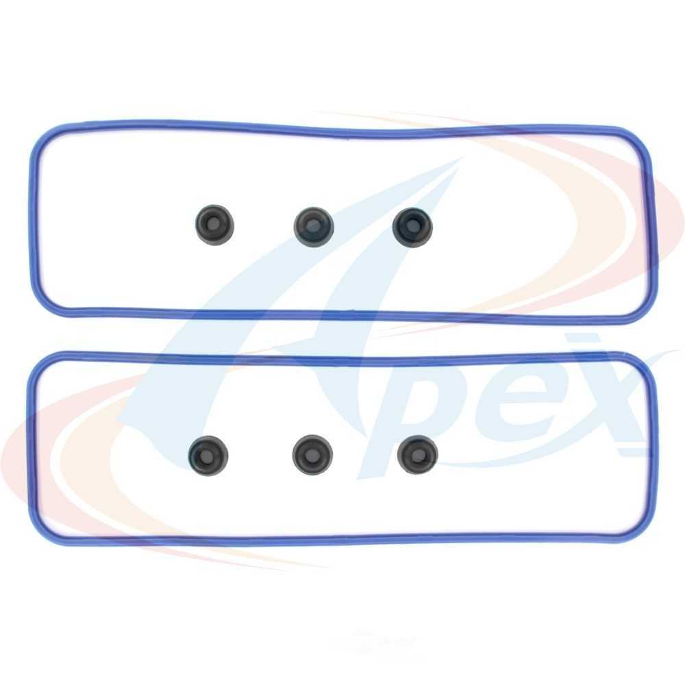 APEX AUTOMOBILE PARTS - Engine Valve Cover Gasket Set - ABO - avc320s