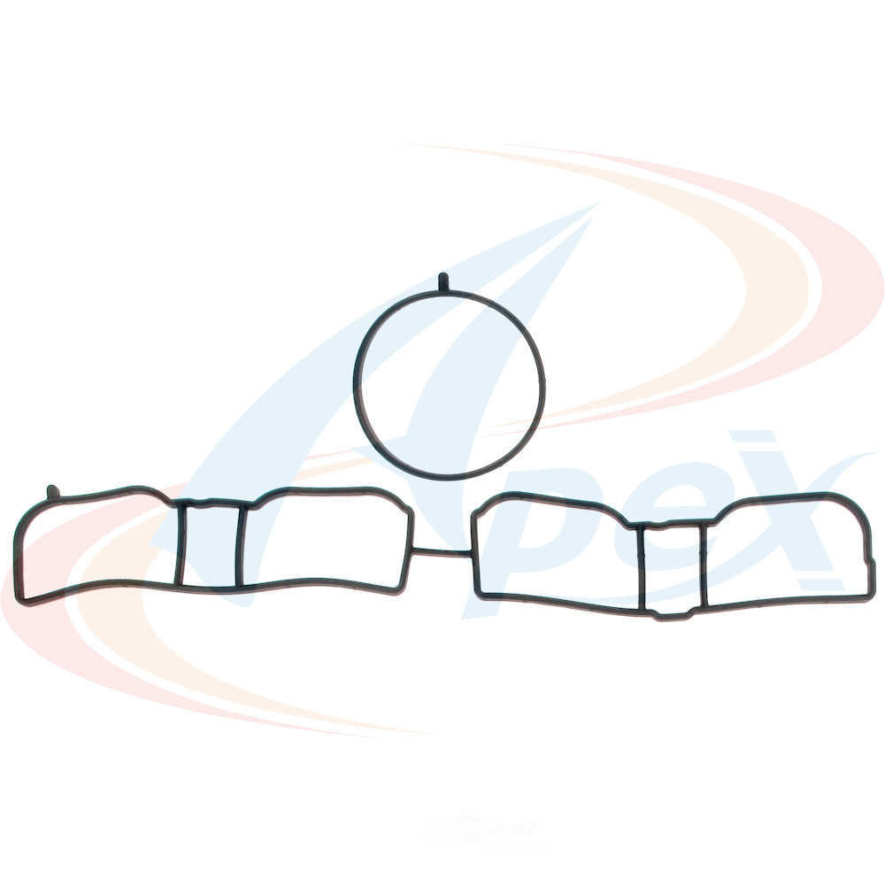 APEX AUTOMOBILE PARTS - Engine Intake Manifold Gasket Set - ABO - ams13280