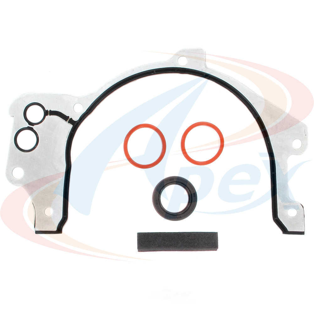 APEX AUTOMOBILE PARTS - Engine Crankshaft Seal Kit - ABO - atc2800