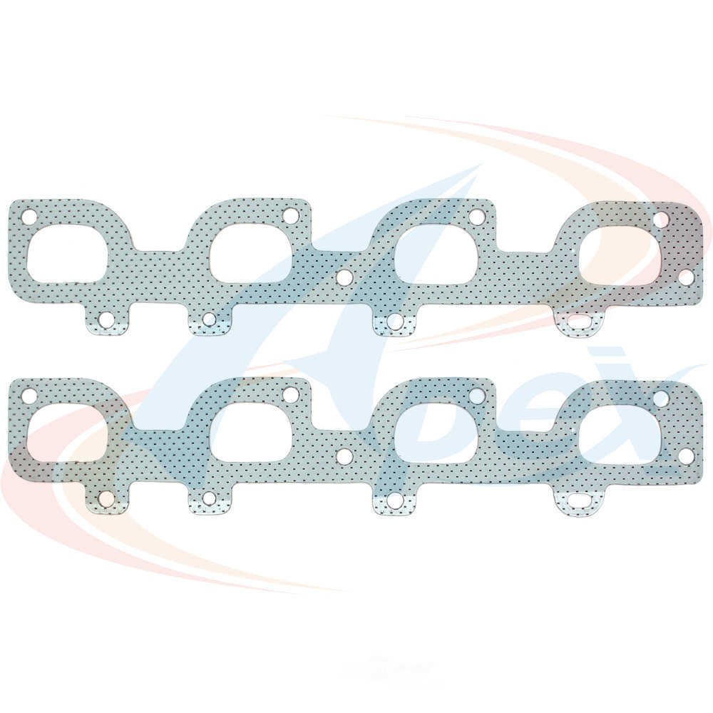 APEX AUTOMOBILE PARTS - Exhaust Manifold Gasket Set - ABO - ams2941