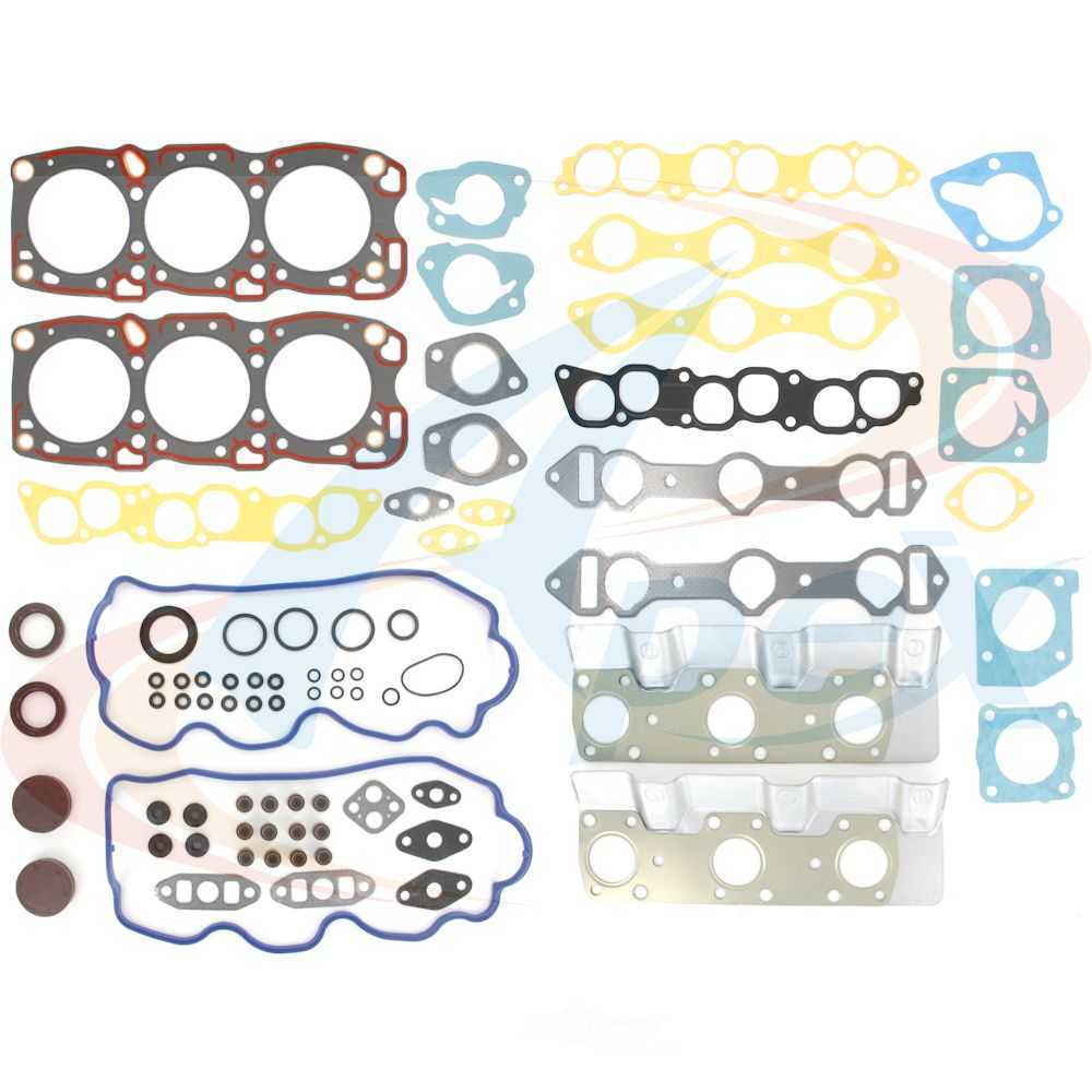 APEX AUTOMOBILE PARTS - Engine Cylinder Head Gasket Set - ABO - ahs2009