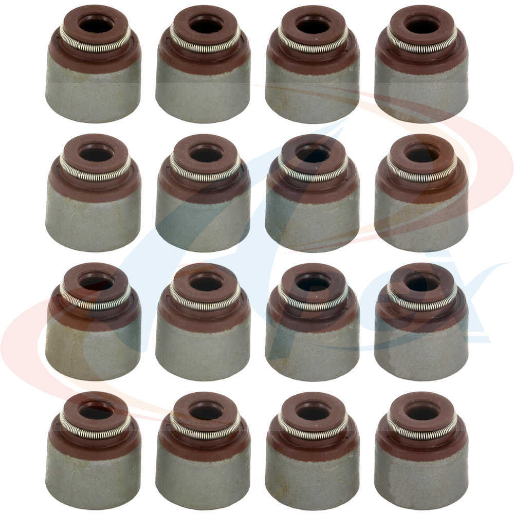 APEX AUTOMOBILE PARTS - Engine Valve Stem Oil Seal Set - ABO - avs5003