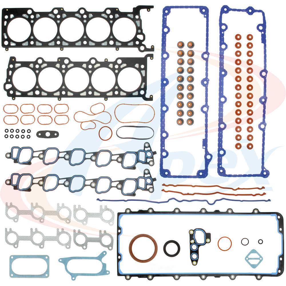 APEX AUTOMOBILE PARTS - Engine Gasket Set - ABO - afs11022