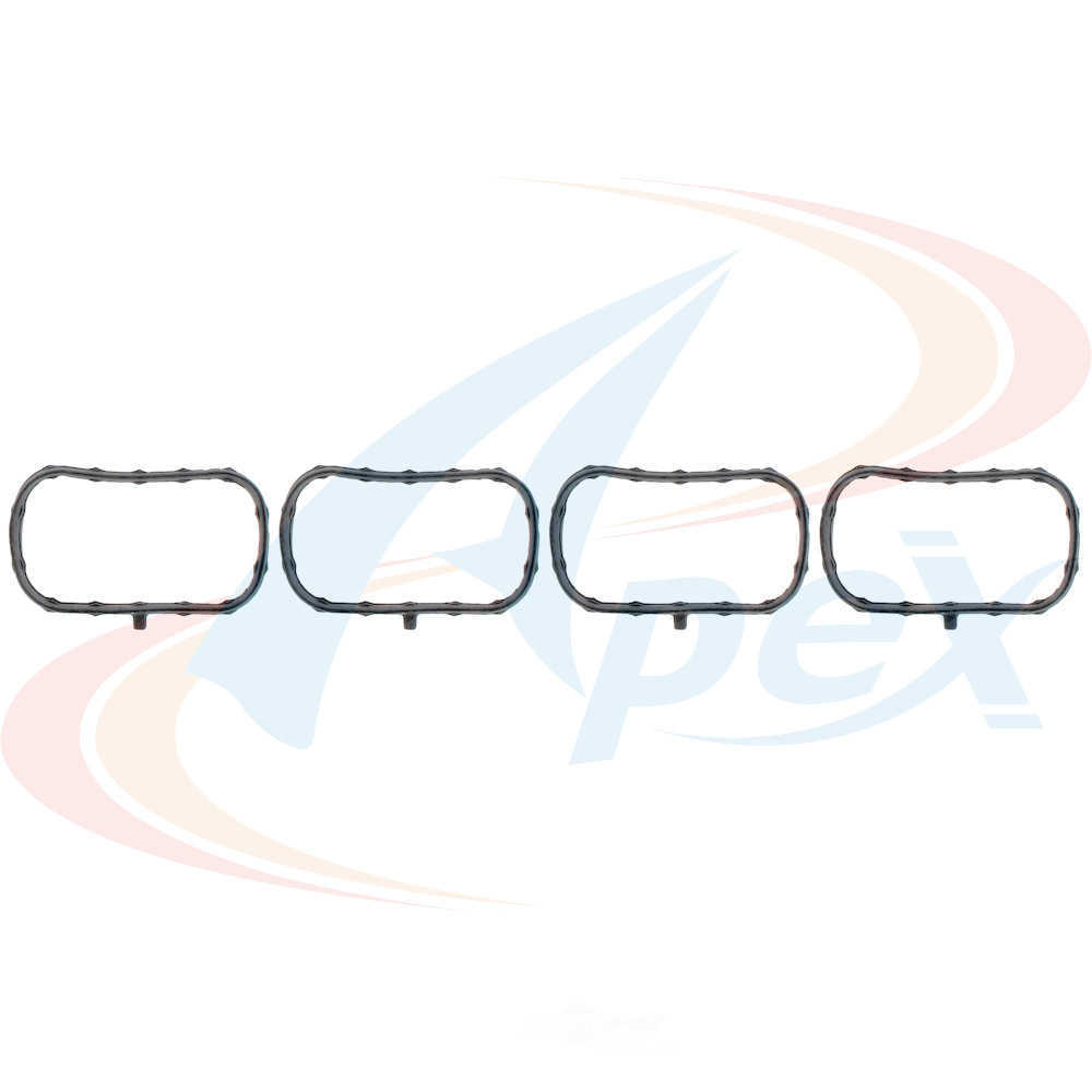 APEX AUTOMOBILE PARTS - Engine Intake Manifold Gasket Set - ABO - ams11700