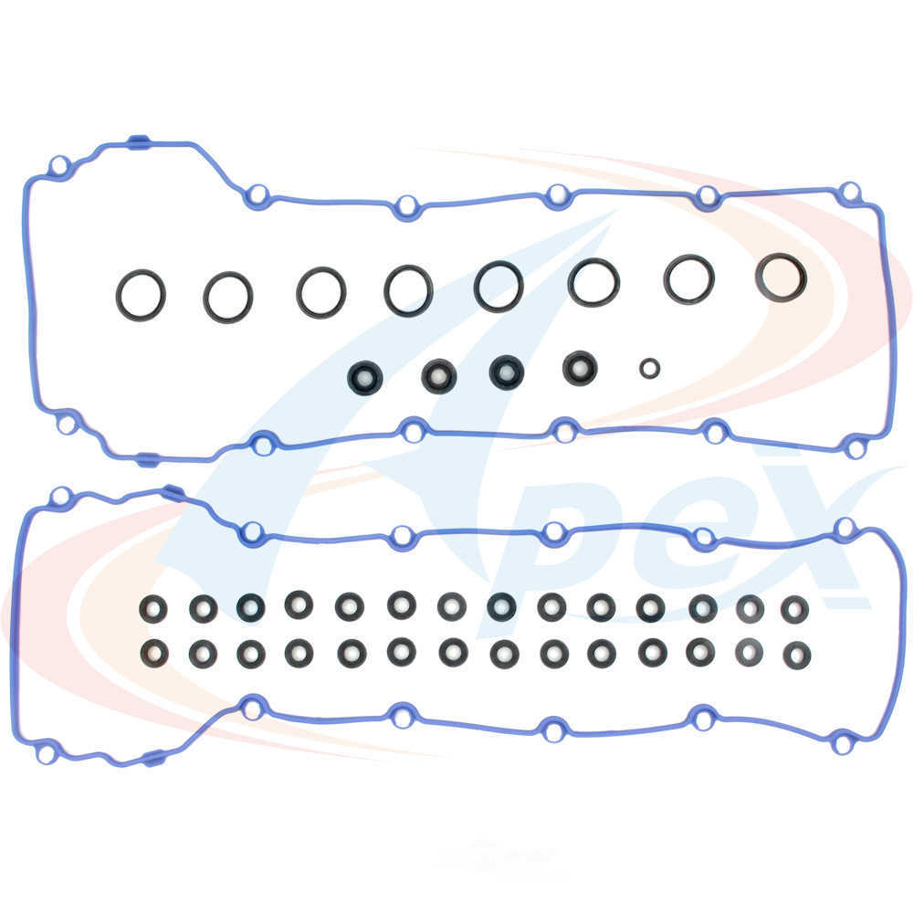 APEX AUTOMOBILE PARTS - Engine Valve Cover Gasket Set - ABO - avc1141s