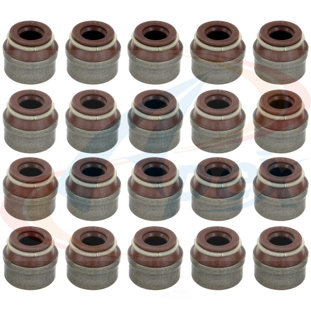 APEX AUTOMOBILE PARTS - Engine Valve Stem Oil Seal Set - ABO - avs9007
