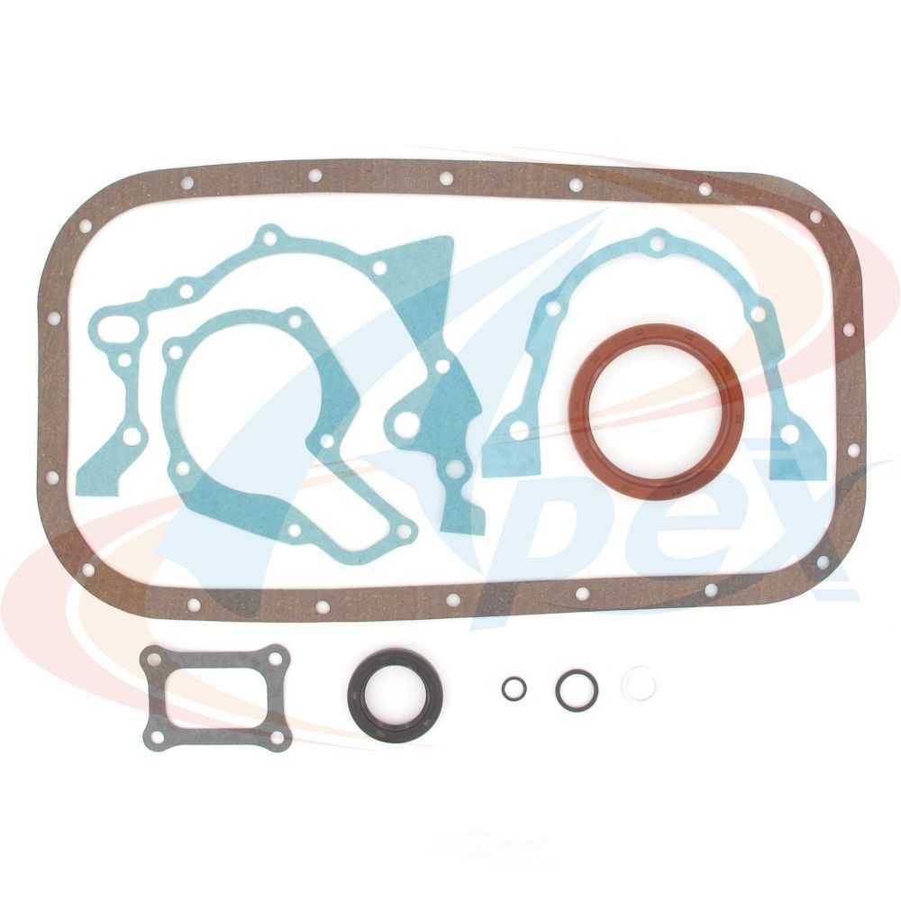 APEX AUTOMOBILE PARTS - Engine Conversion Gasket Set - ABO - acs7003