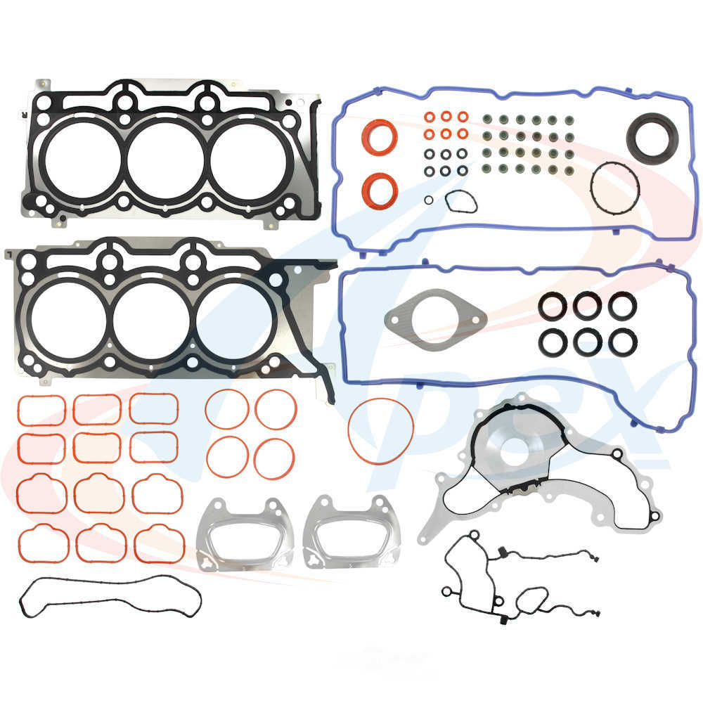 APEX AUTOMOBILE PARTS - Engine Cylinder Head Gasket Set - ABO - ahs13012