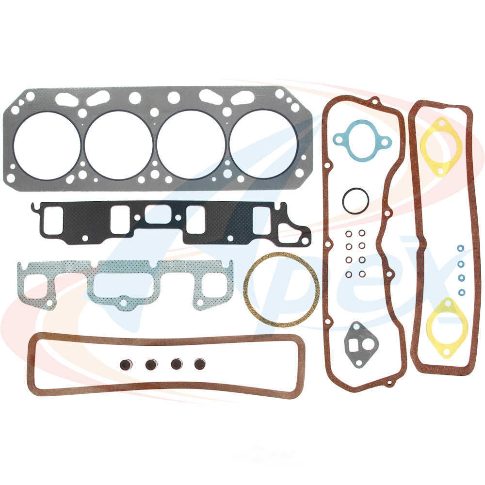 APEX AUTOMOBILE PARTS - Engine Cylinder Head Gasket Set - ABO - ahs3042a
