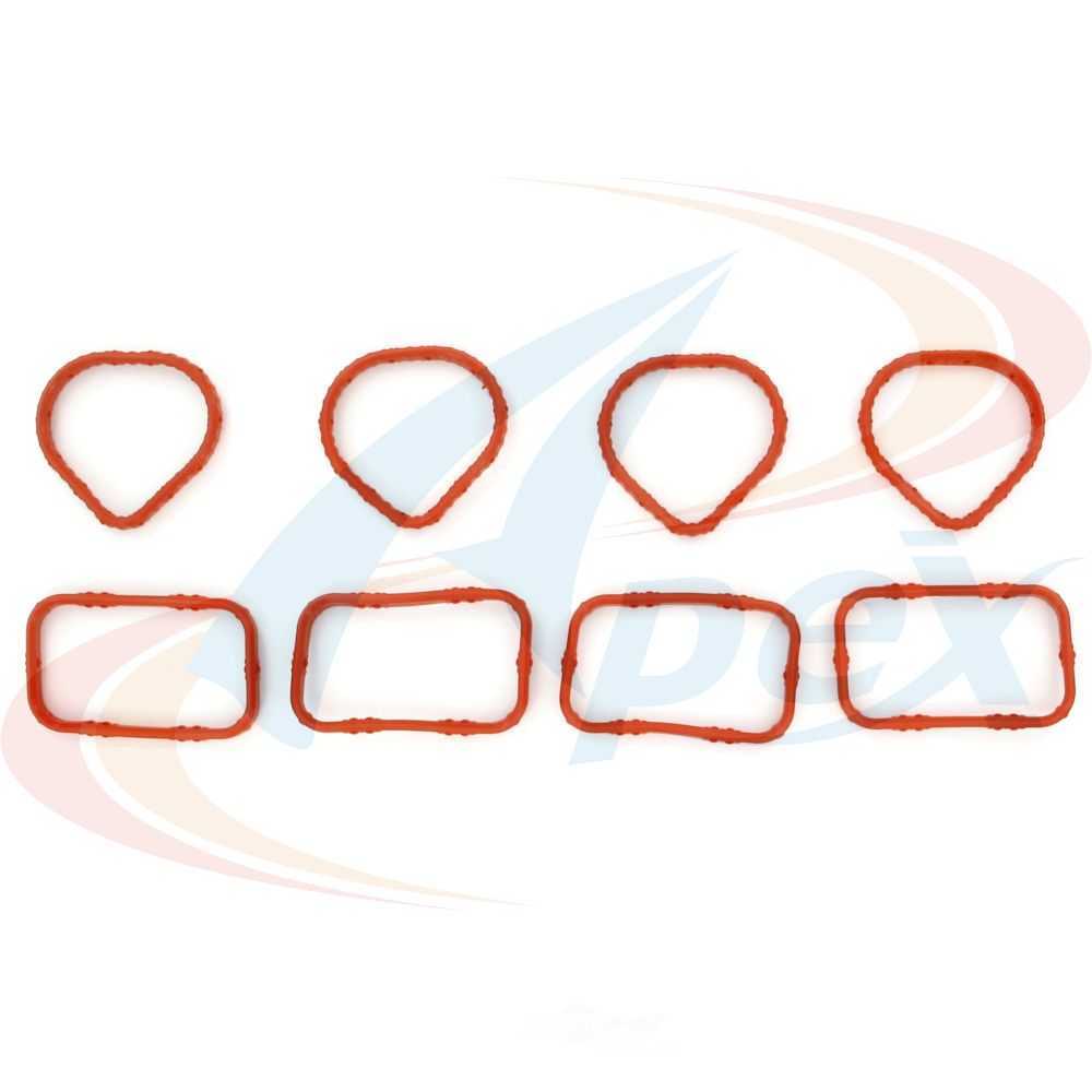 APEX AUTOMOBILE PARTS - Engine Intake Manifold Gasket Set - ABO - ams2470