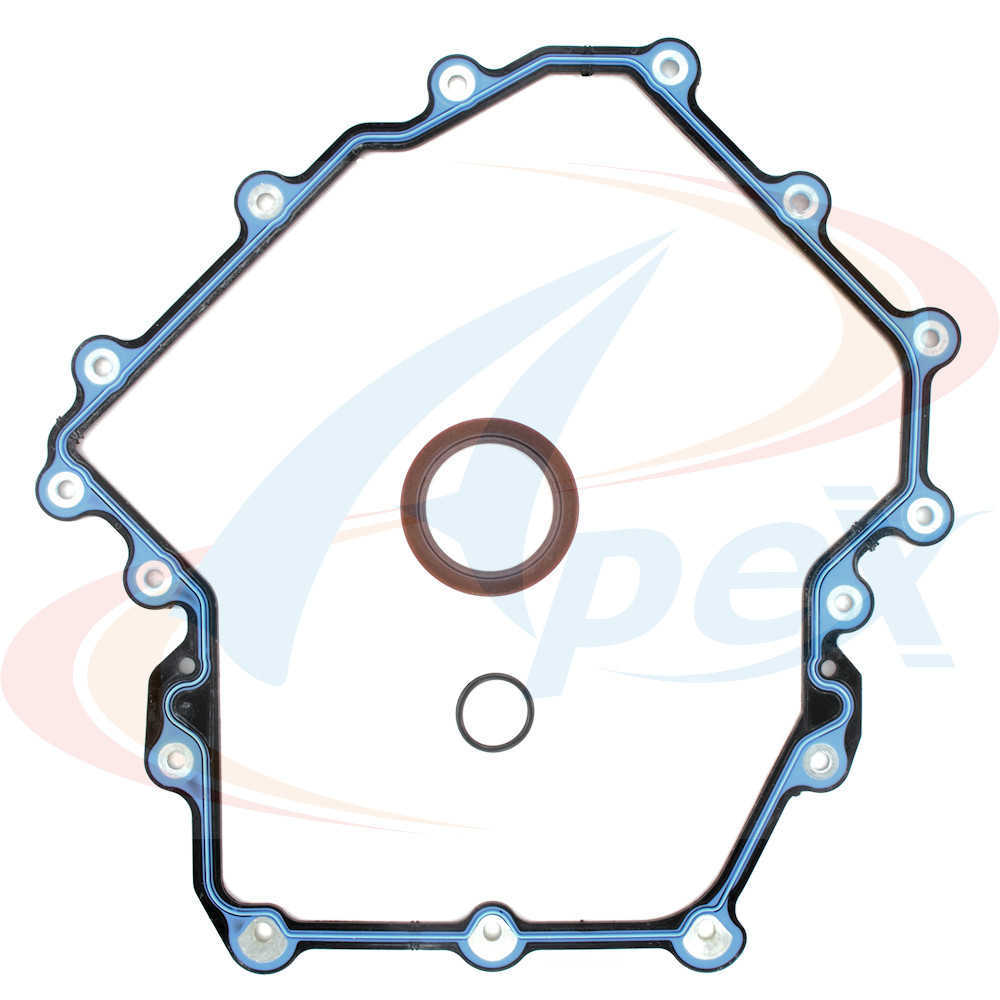 APEX AUTOMOBILE PARTS - Engine Crankshaft Seal - ABO - atc3681