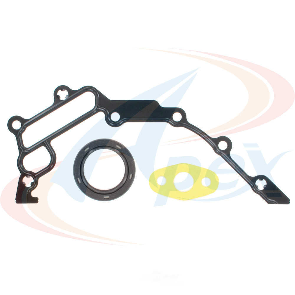 APEX AUTOMOBILE PARTS - Engine Crankshaft Seal Kit - ABO - atc4591