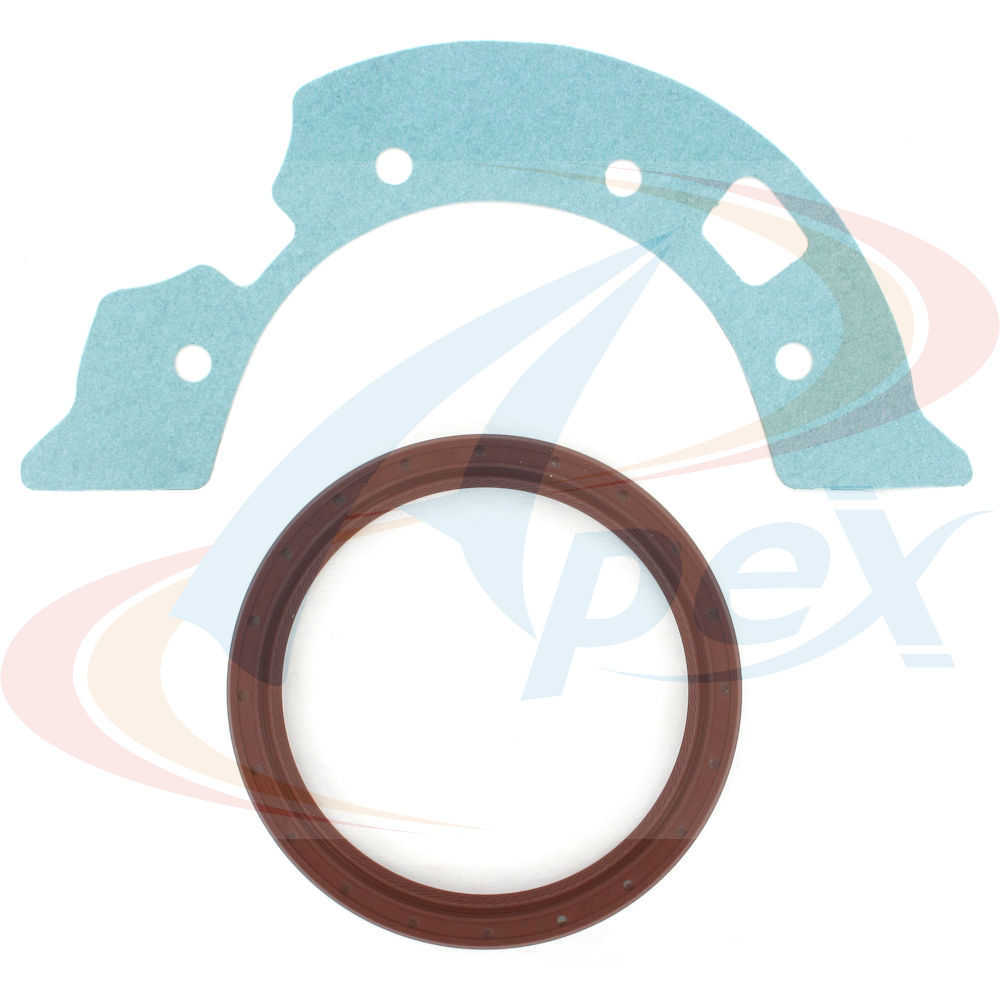 APEX AUTOMOBILE PARTS - Engine Crankshaft Seal Kit - ABO - abs477