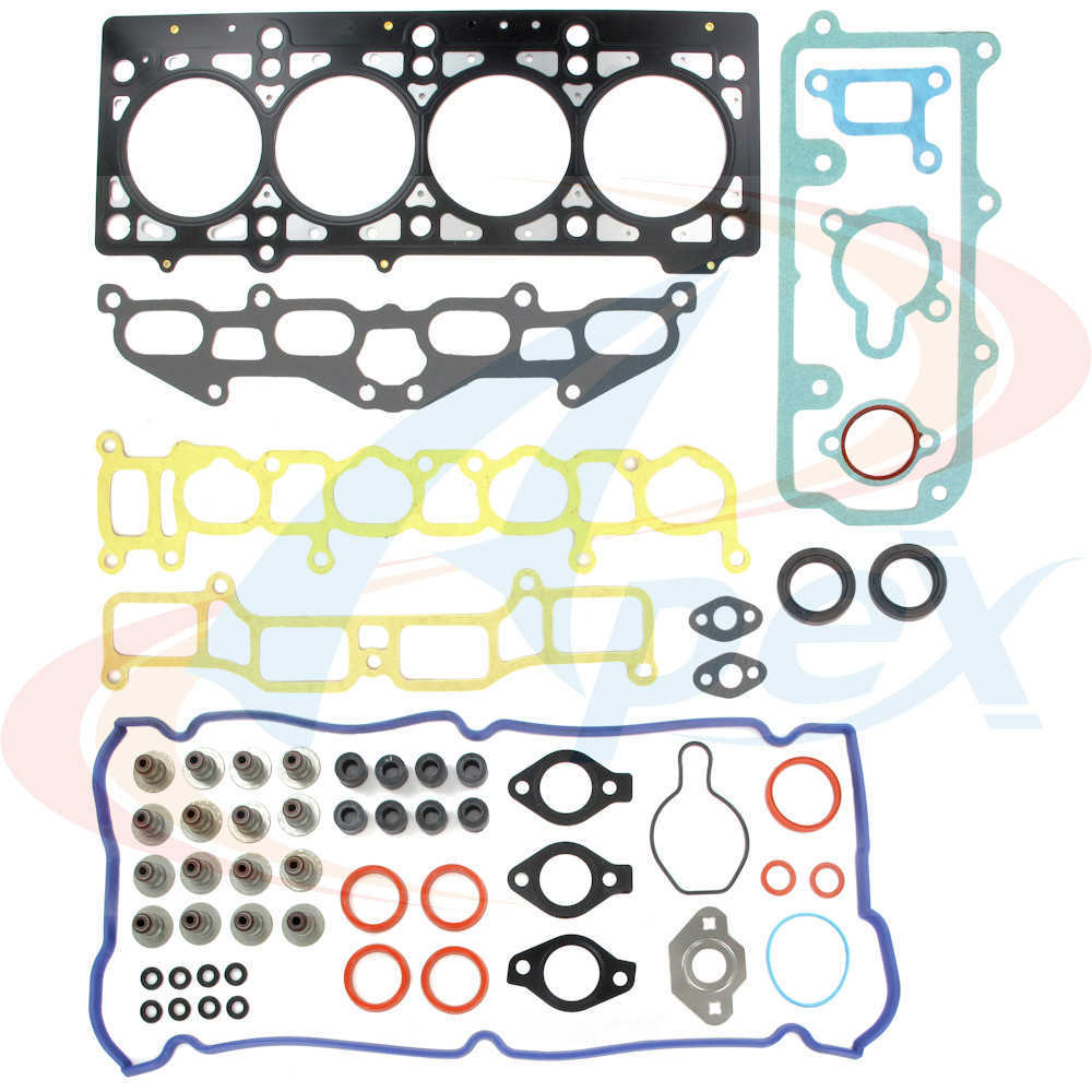 APEX AUTOMOBILE PARTS - Engine Cylinder Head Gasket Set - ABO - ahs11005