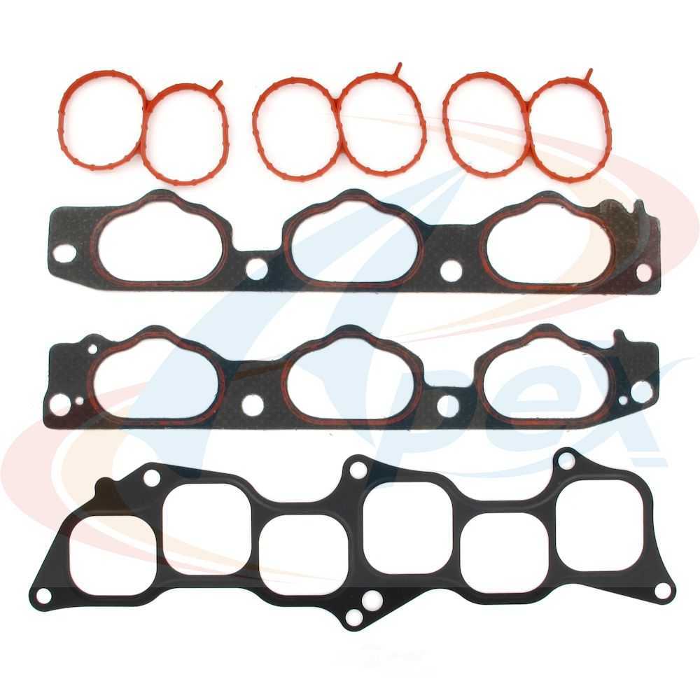 APEX AUTOMOBILE PARTS - Engine Intake Manifold Gasket Set - ABO - ams2930