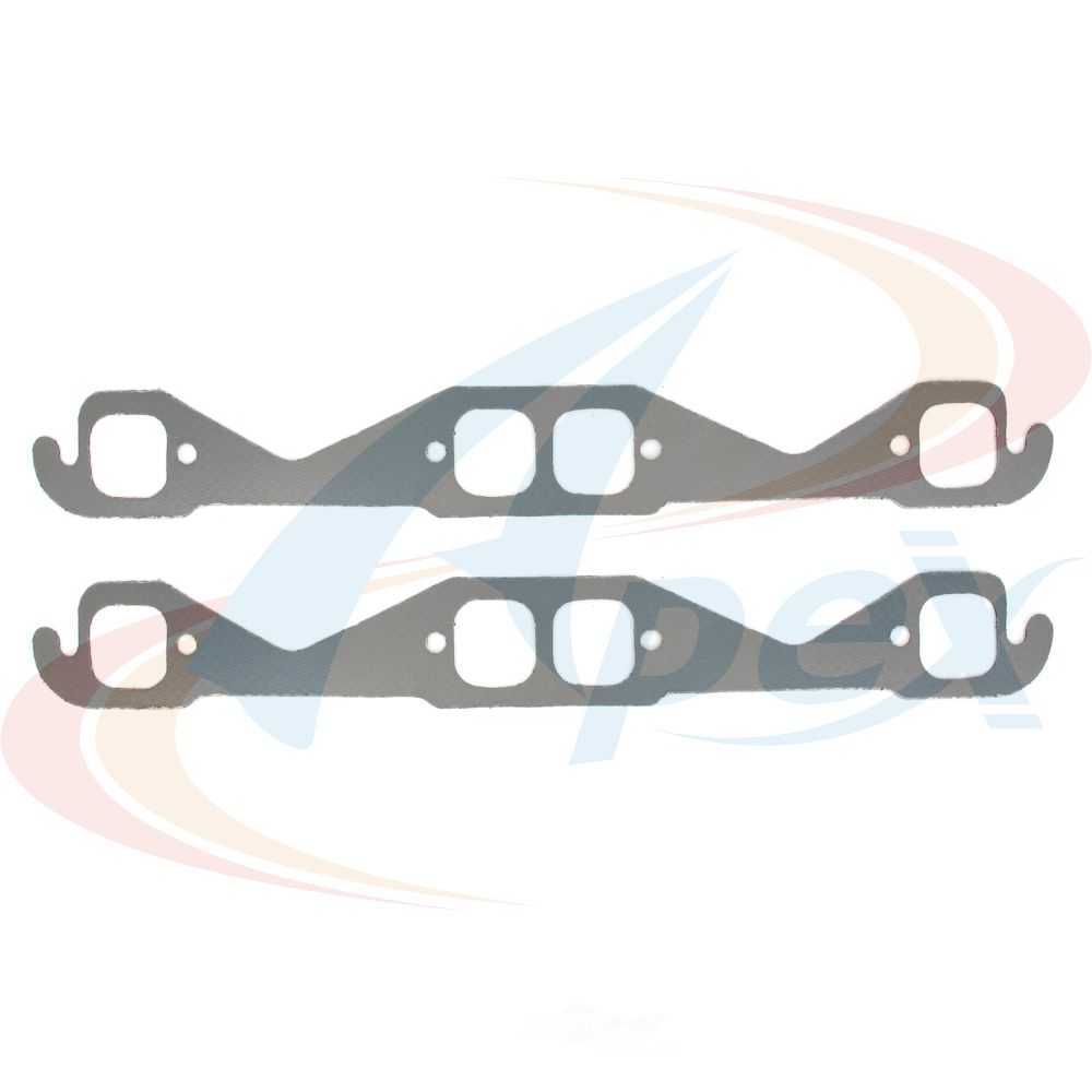 APEX AUTOMOBILE PARTS - Exhaust Manifold Gasket Set - ABO - ams3227
