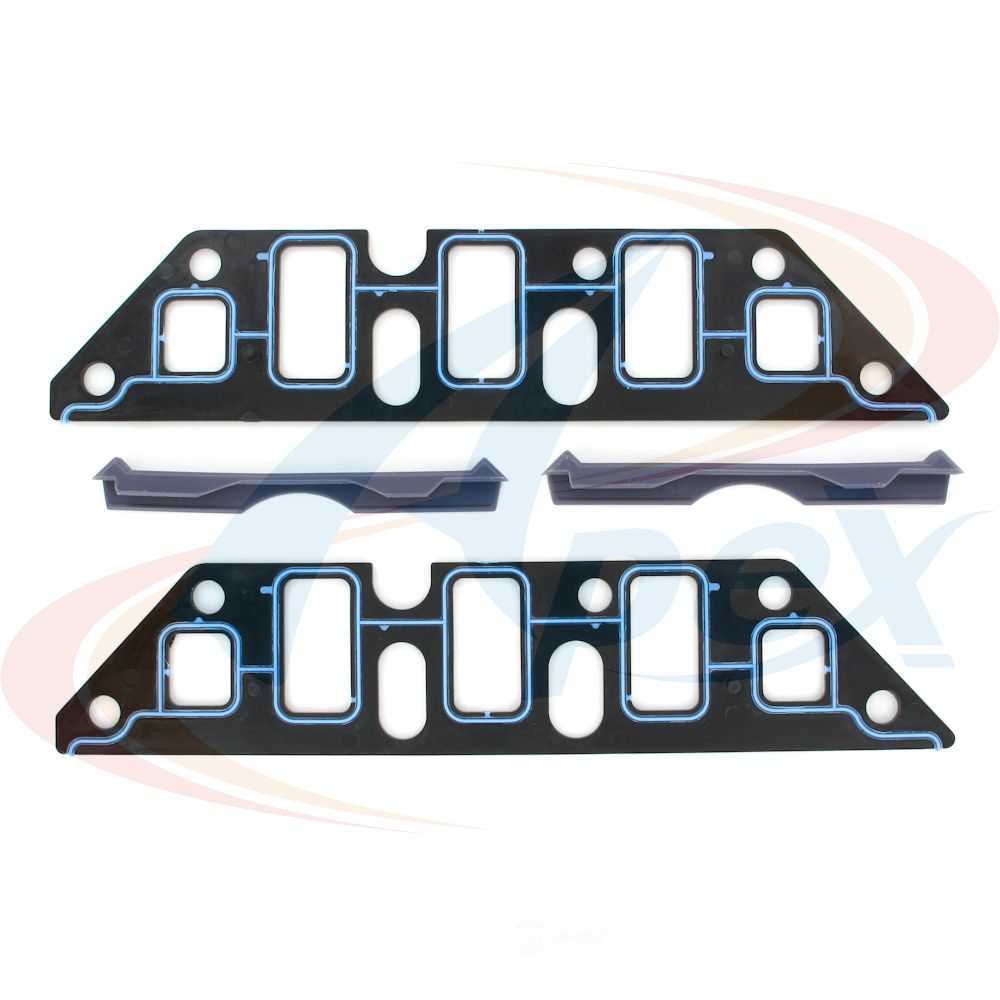 APEX AUTOMOBILE PARTS - Engine Intake Manifold Gasket Set - ABO - ams3530