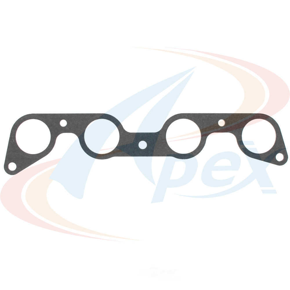 APEX AUTOMOBILE PARTS - Fuel Injection Plenum Gasket Set - ABO - ams4240