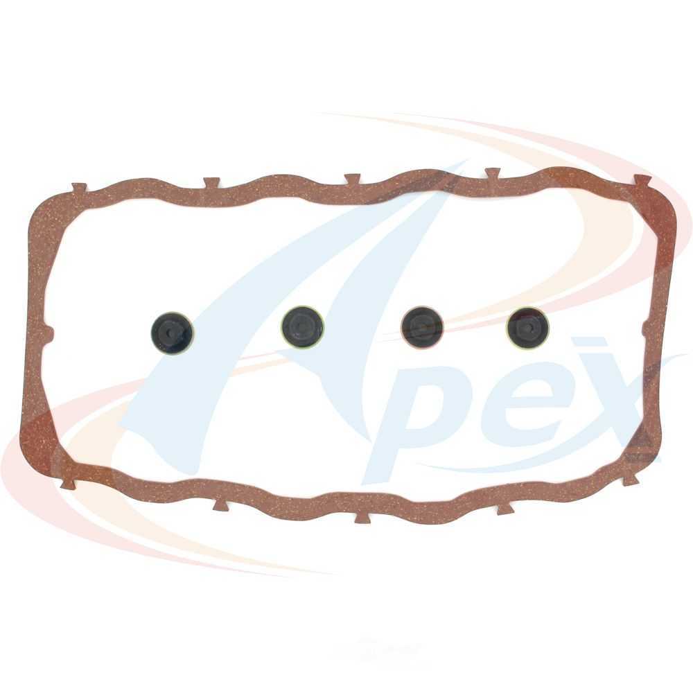 APEX AUTOMOBILE PARTS - Engine Valve Cover Gasket Set - ABO - avc700s