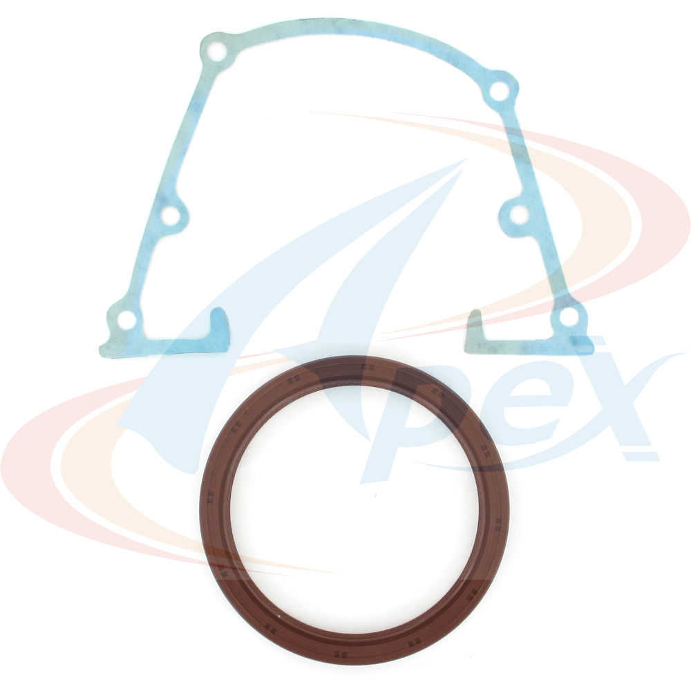 APEX AUTOMOBILE PARTS - Engine Crankshaft Seal Kit - ABO - abs225