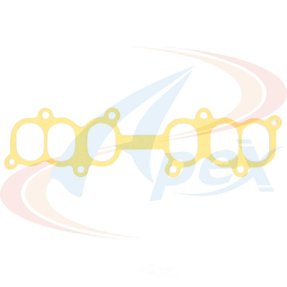 APEX AUTOMOBILE PARTS - Fuel Injection Plenum Gasket Set - ABO - ams3143