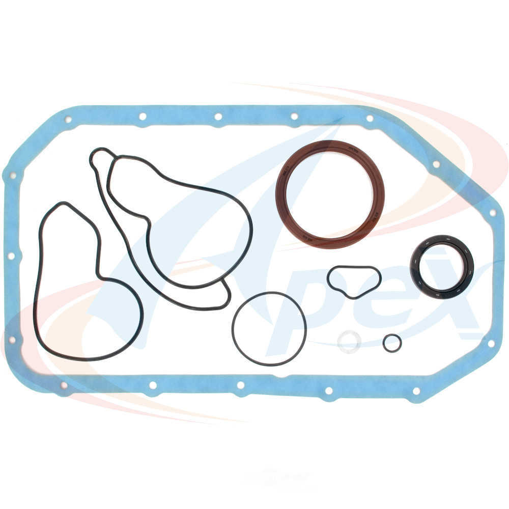 APEX AUTOMOBILE PARTS - Engine Conversion Gasket Set - ABO - acs1050