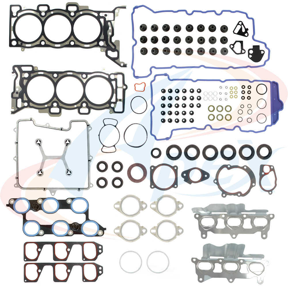 APEX AUTOMOBILE PARTS - Engine Cylinder Head Gasket Set - ABO - ahs13070