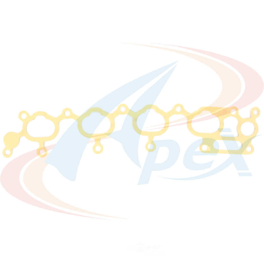 APEX AUTOMOBILE PARTS - Engine Intake Manifold Gasket Set - ABO - ams2460