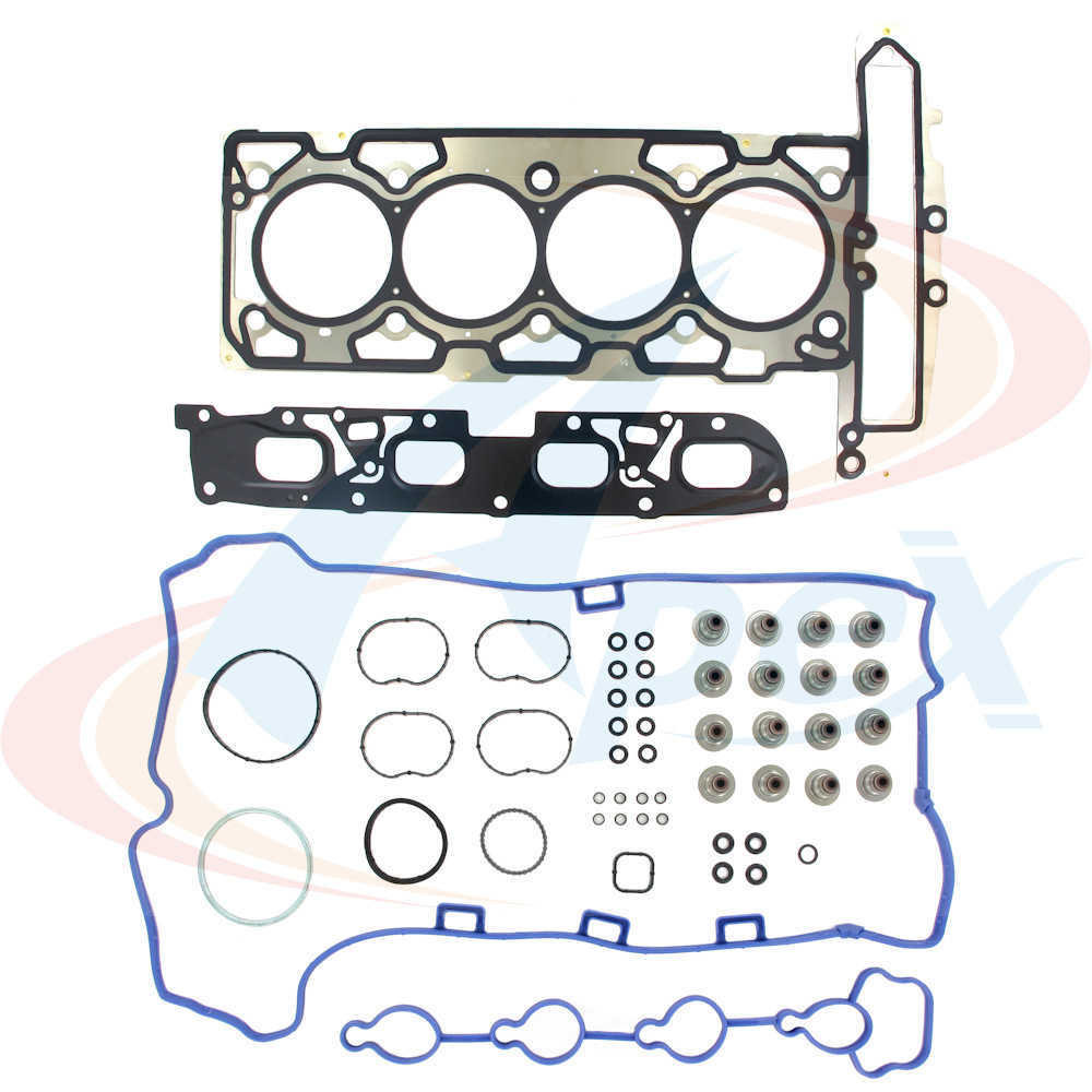 APEX AUTOMOBILE PARTS - Engine Cylinder Head Gasket Set - ABO - ahs13011