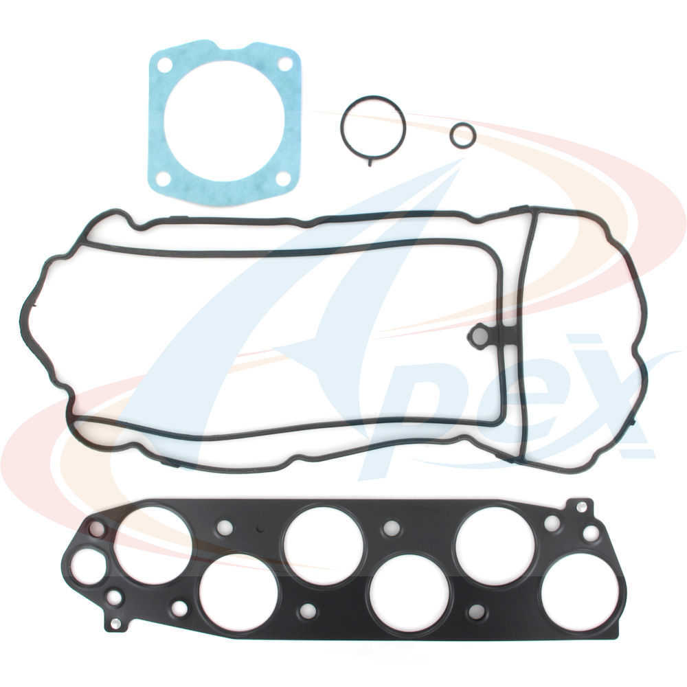 APEX AUTOMOBILE PARTS - Fuel Injection Plenum Gasket Set - ABO - ams1690