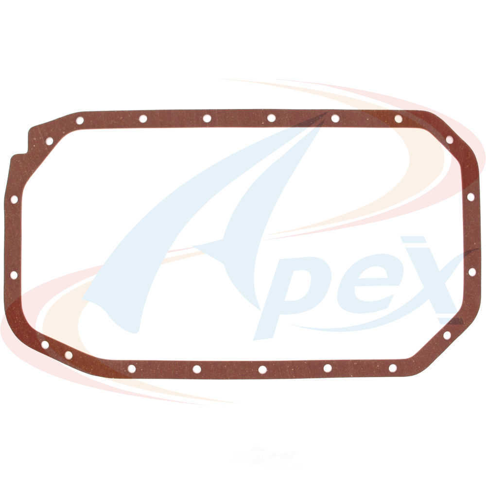 APEX AUTOMOBILE PARTS - Engine Oil Pan Gasket Set - ABO - aop210