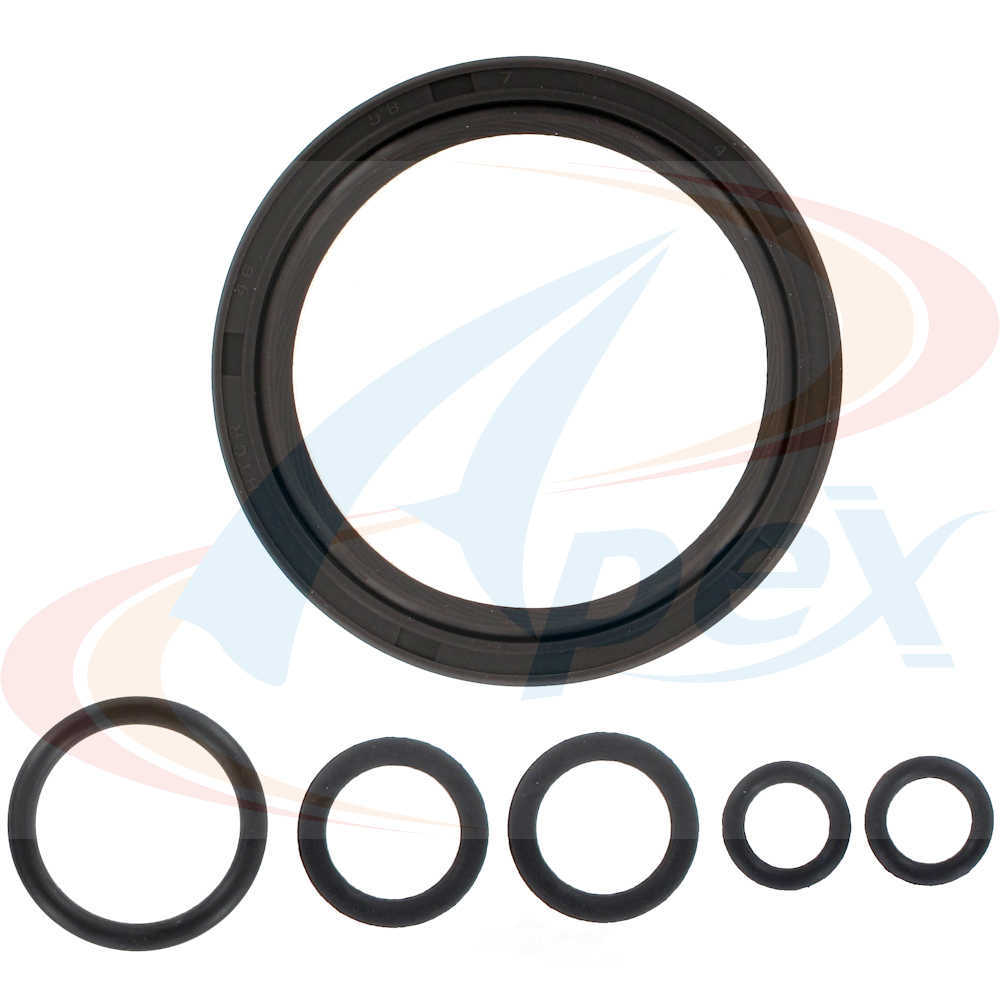 APEX AUTOMOBILE PARTS - Engine Crankshaft Seal Kit - ABO - atc5600