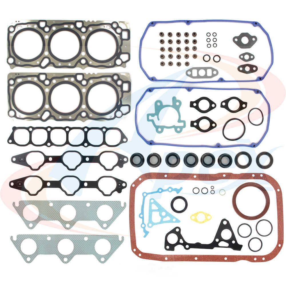 APEX AUTOMOBILE PARTS - Engine Gasket Set - ABO - afs2034
