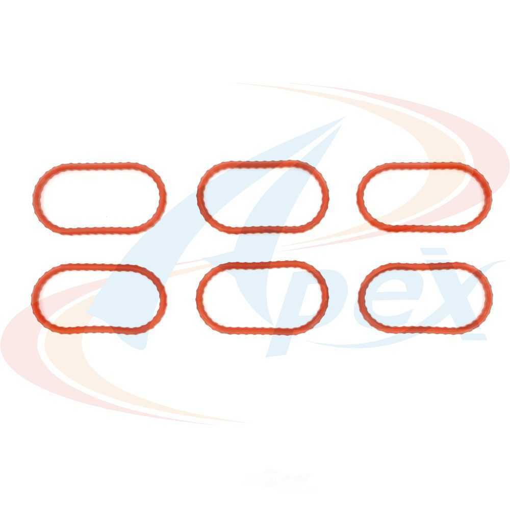 APEX AUTOMOBILE PARTS - Engine Intake Manifold Gasket Set - ABO - ams4650