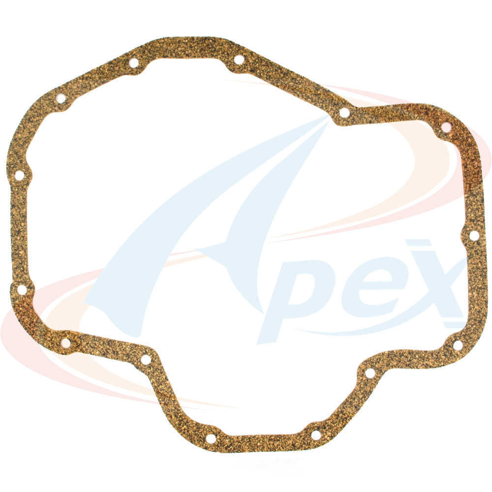 APEX AUTOMOBILE PARTS - Engine Oil Pan Gasket Set - ABO - aop861