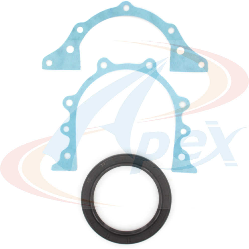 APEX AUTOMOBILE PARTS - Engine Crankshaft Seal Kit - ABO - abs801