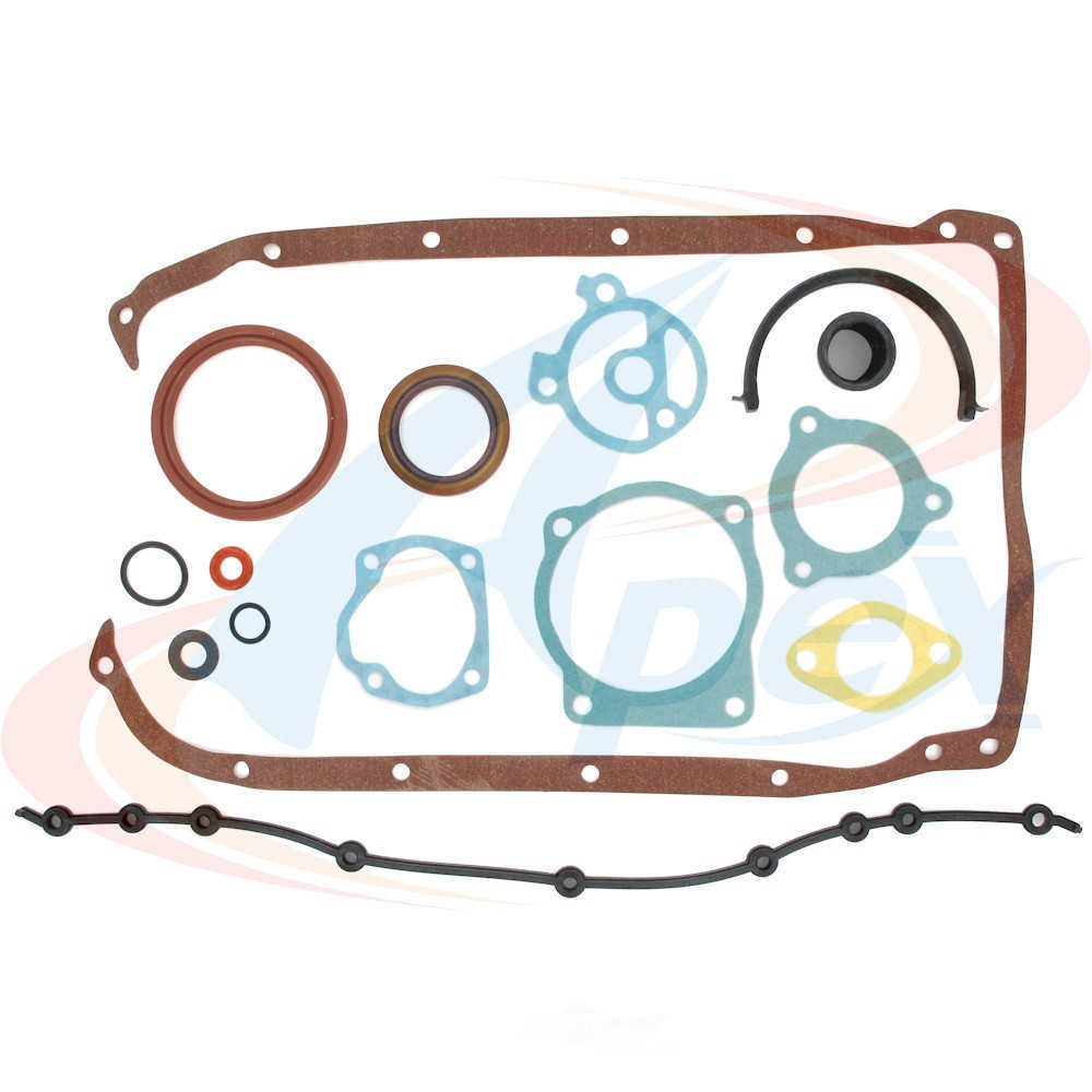 APEX AUTOMOBILE PARTS - Engine Conversion Gasket Set - ABO - acs3018