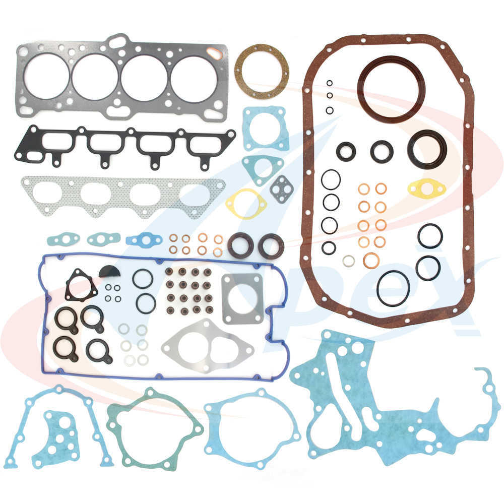 APEX AUTOMOBILE PARTS - Engine Gasket Set - ABO - afs2023