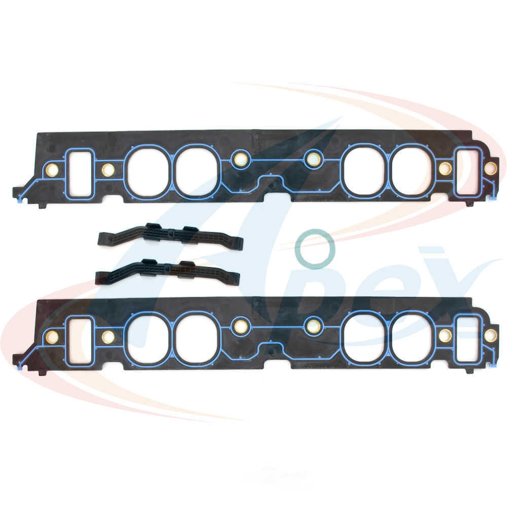 APEX AUTOMOBILE PARTS - Engine Intake Manifold Gasket Set - ABO - ams3811