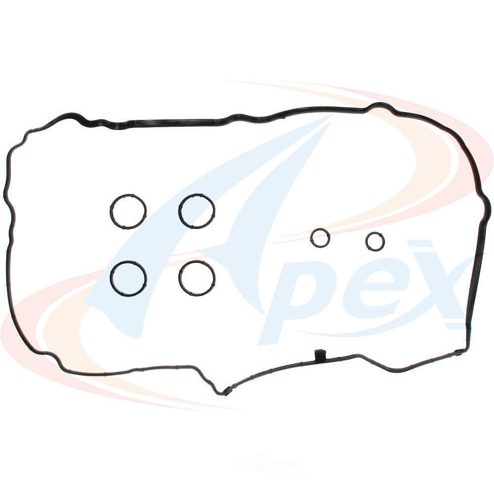 APEX AUTOMOBILE PARTS - Engine Valve Cover Gasket Set - ABO - avc936s