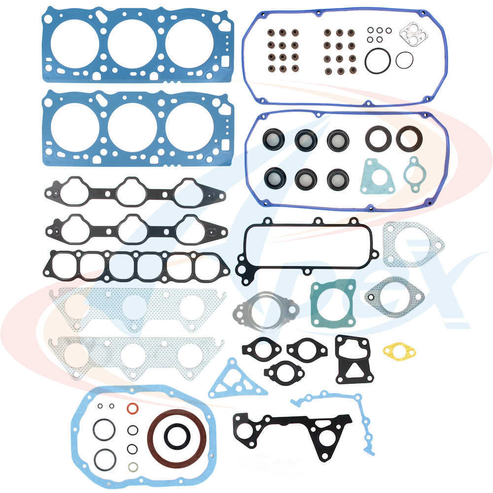 APEX AUTOMOBILE PARTS - Engine Gasket Set - ABO - afs2057