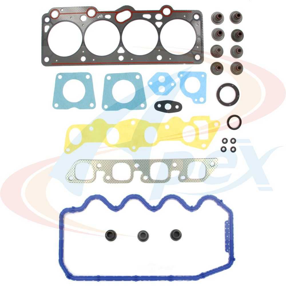 APEX AUTOMOBILE PARTS - Engine Cylinder Head Gasket Set - ABO - ahs4041